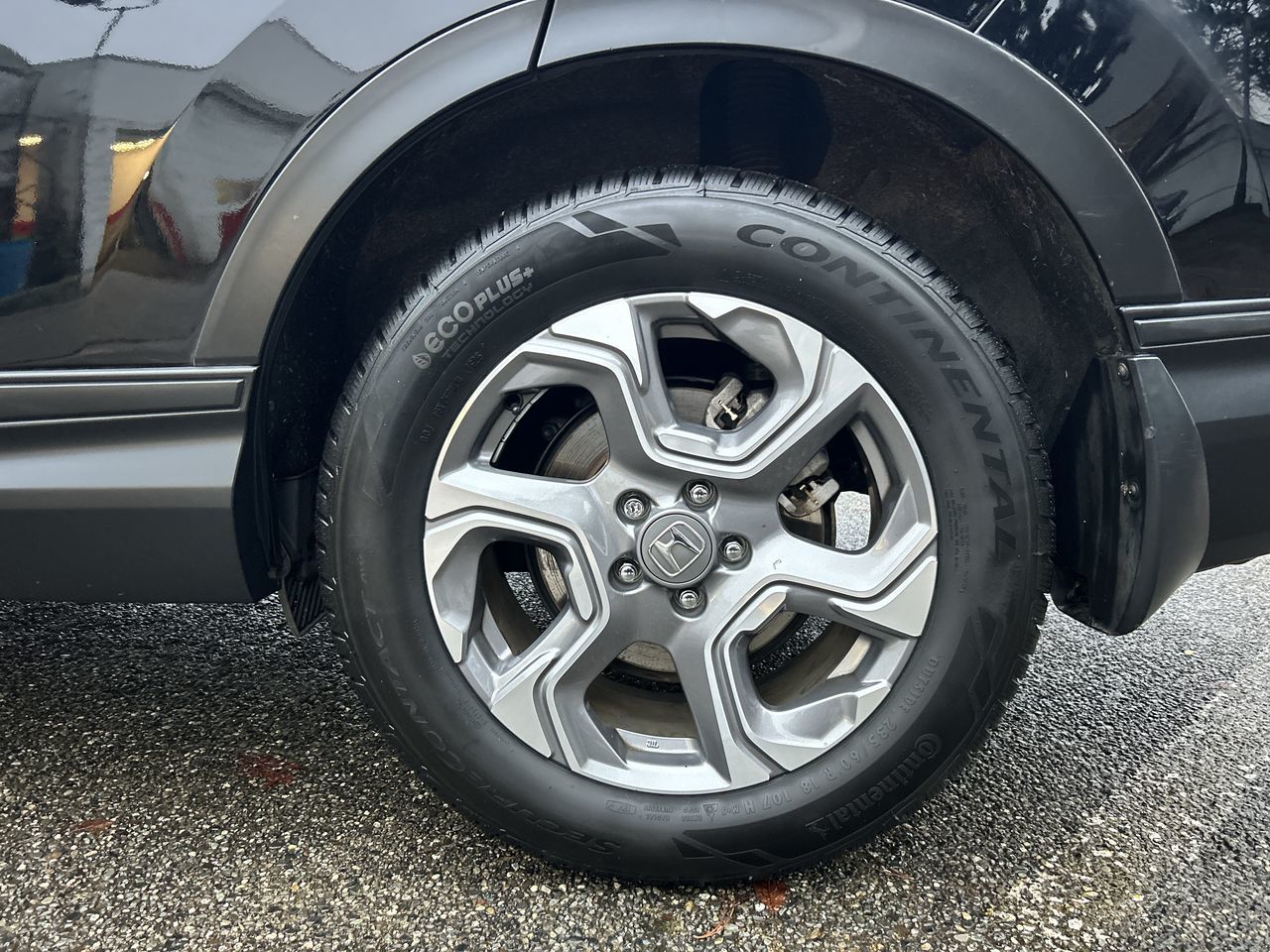 Honda CR-V  2017 à Vancouver, Colombie-Britannique