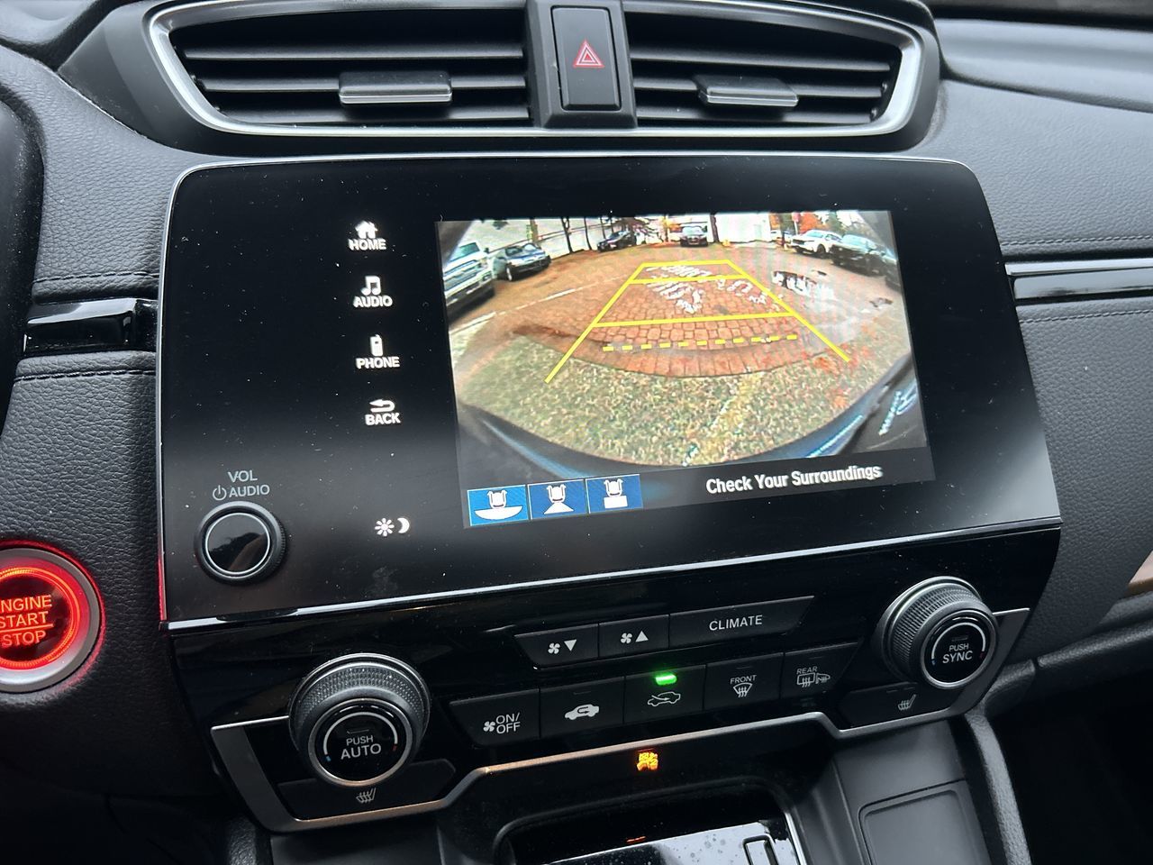 Honda CR-V  2017 à Vancouver, Colombie-Britannique