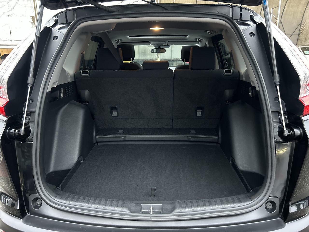 Honda CR-V  2017 à Vancouver, Colombie-Britannique