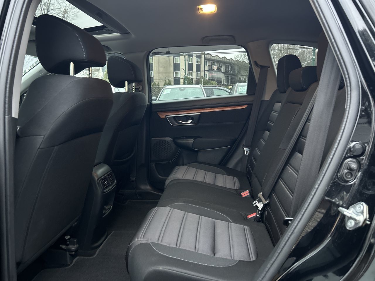 Honda CR-V  2017 à Vancouver, Colombie-Britannique