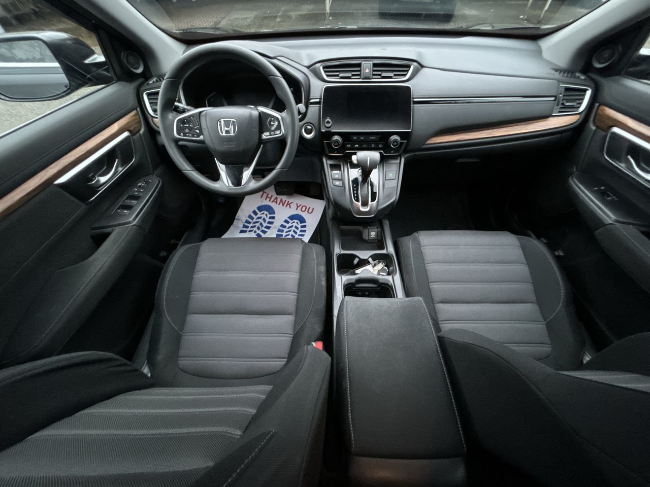 Honda CR-V  2017 à Vancouver, Colombie-Britannique