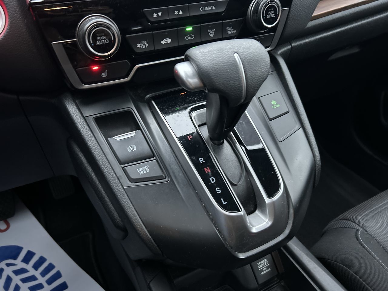 Honda CR-V  2017 à Vancouver, Colombie-Britannique