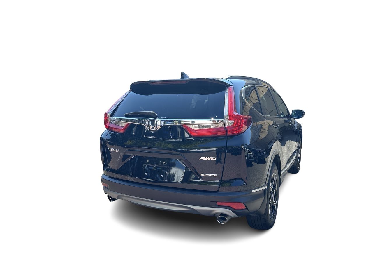 2018 Honda CR-V in Vancouver, British Columbia