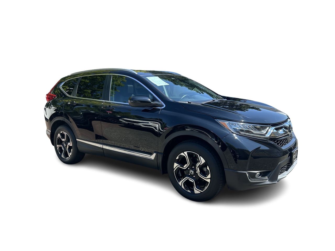 2018 Honda CR-V in Vancouver, British Columbia