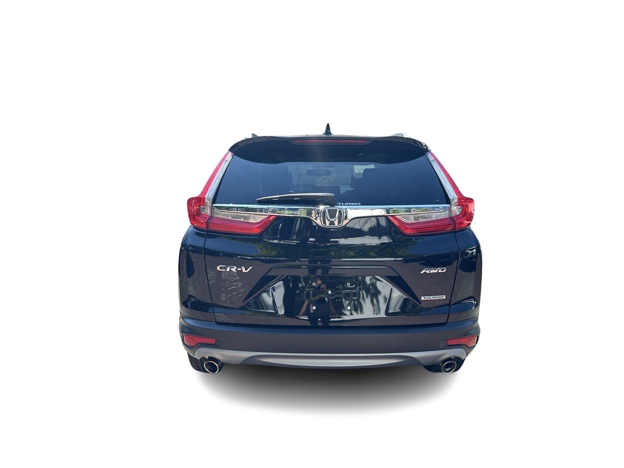 2018 Honda CR-V in Vancouver, British Columbia