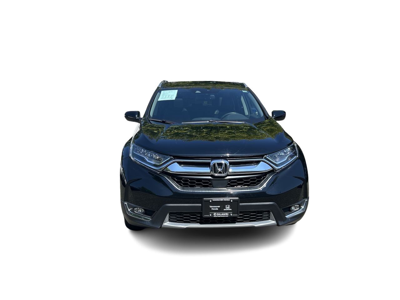2018 Honda CR-V in Vancouver, British Columbia