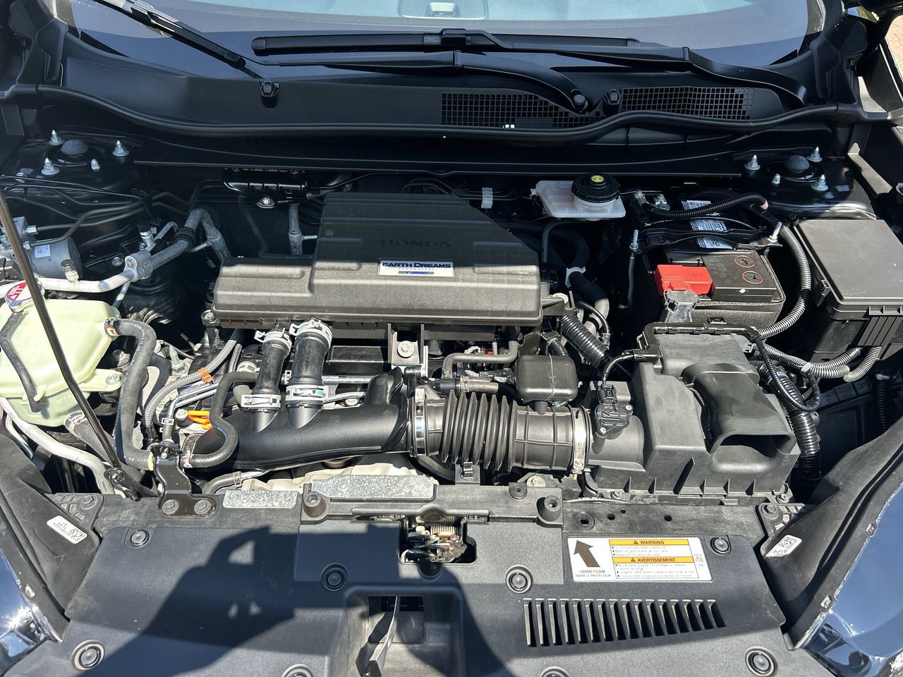 2018 Honda CR-V in Vancouver, British Columbia