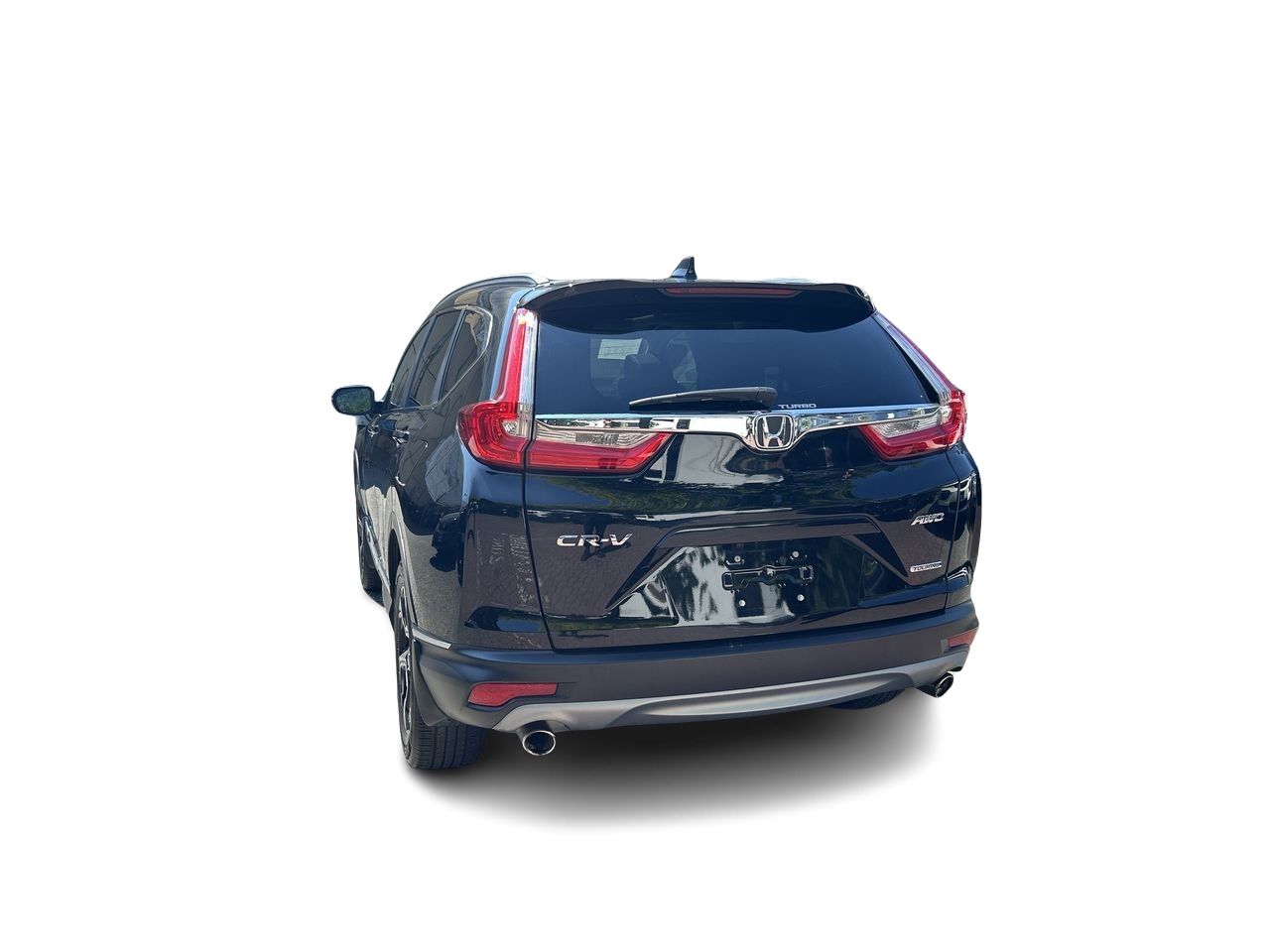 2018 Honda CR-V in Vancouver, British Columbia