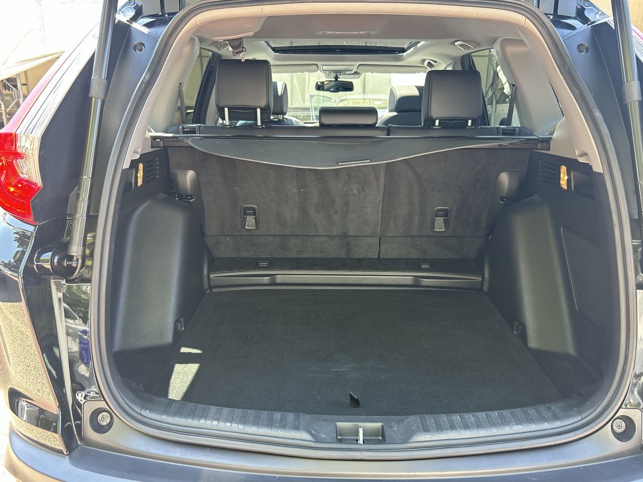 2018 Honda CR-V in Vancouver, British Columbia