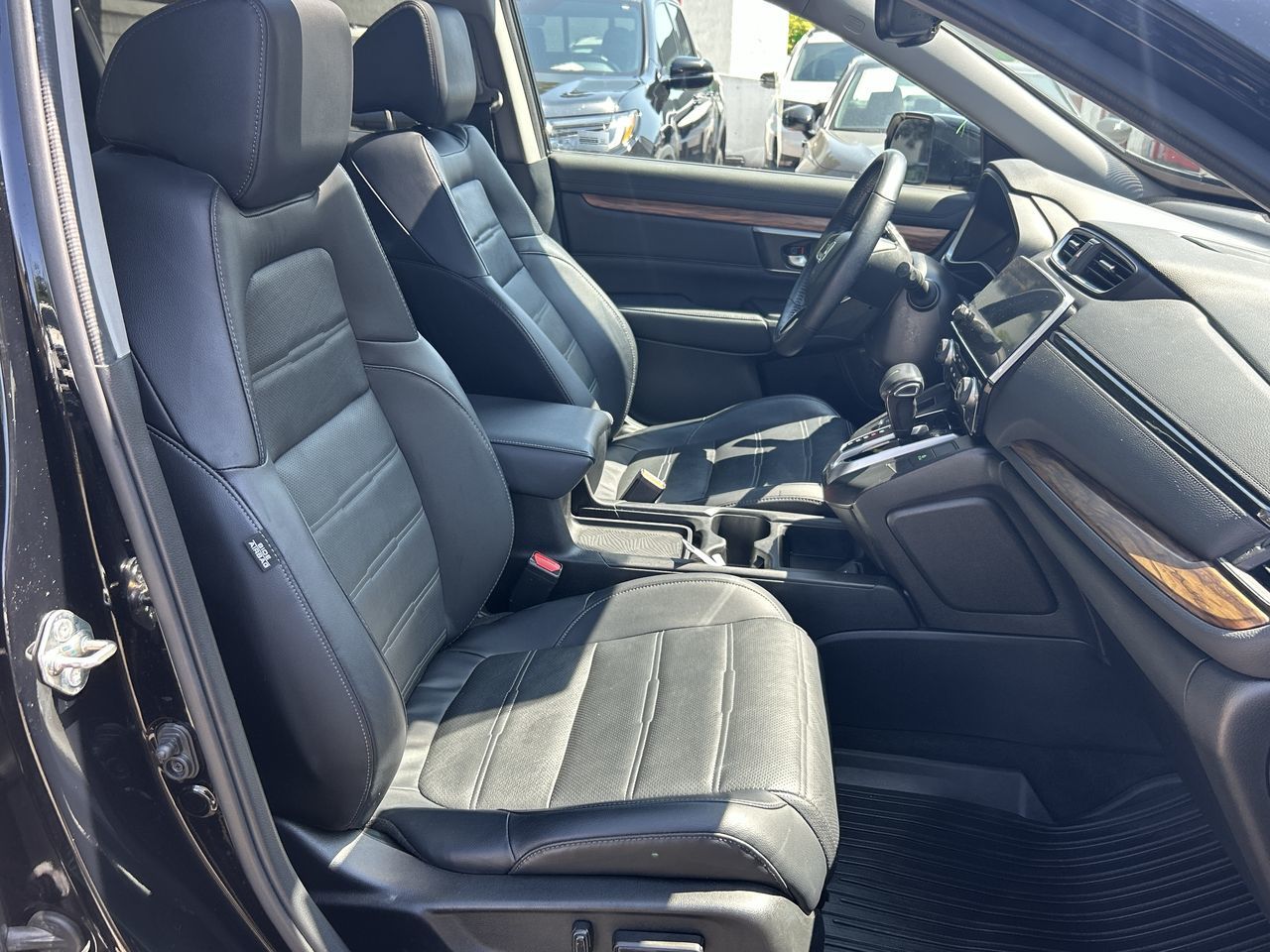 2018 Honda CR-V in Vancouver, British Columbia
