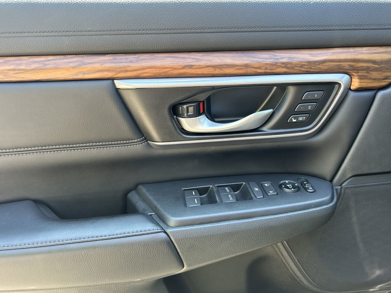 2018 Honda CR-V in Vancouver, British Columbia