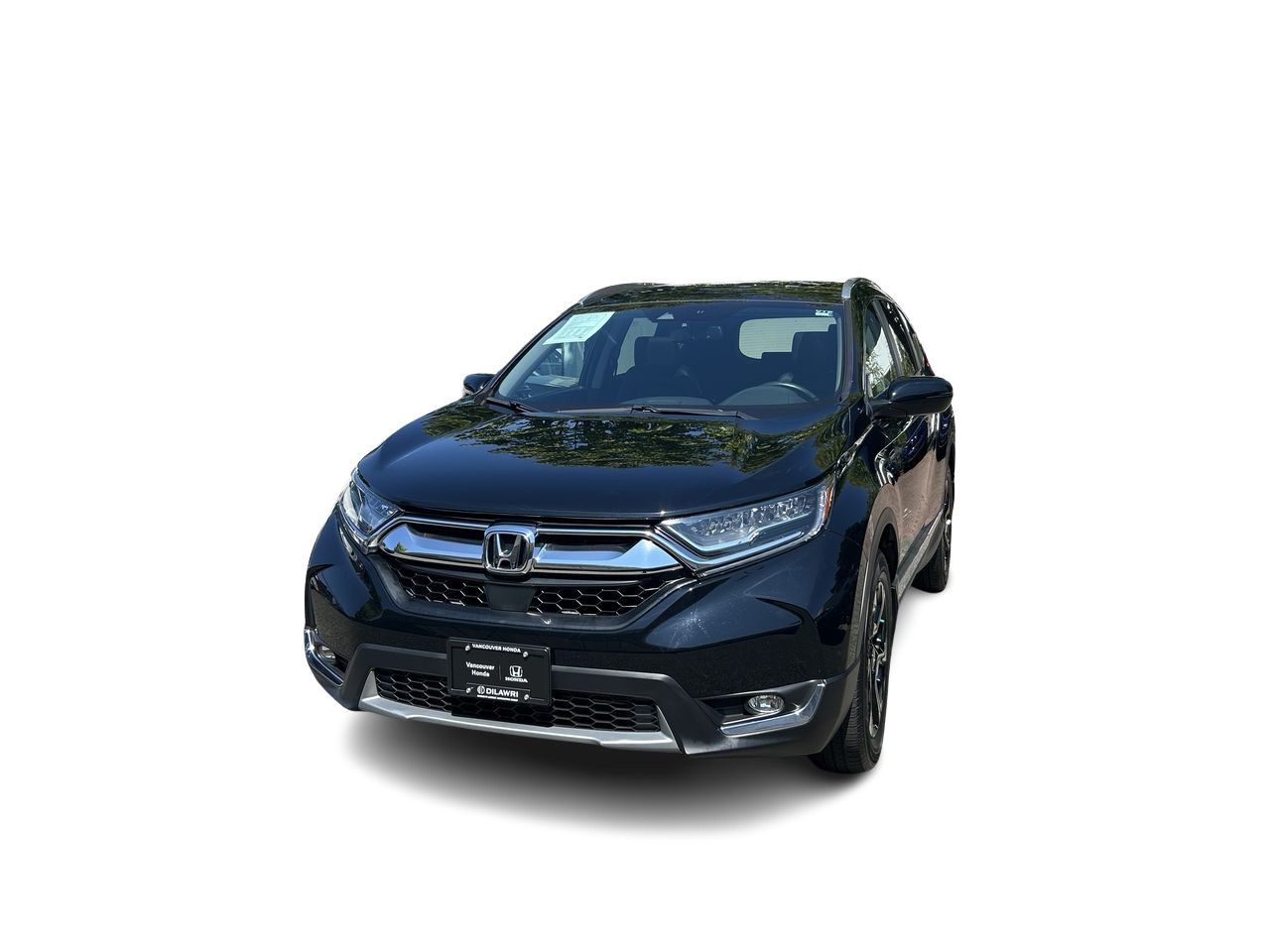 2018 Honda CR-V in Vancouver, British Columbia