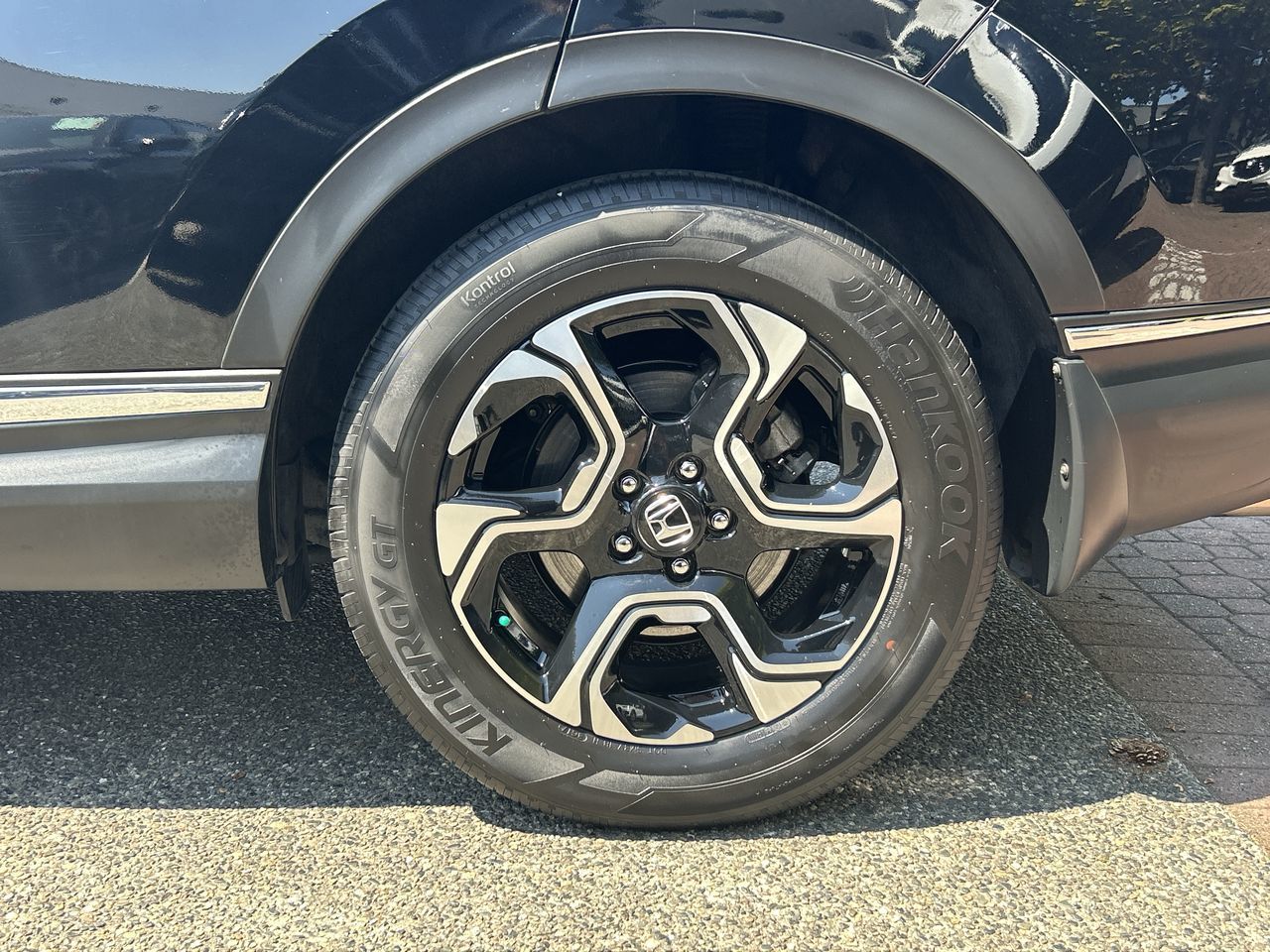 2018 Honda CR-V in Vancouver, British Columbia