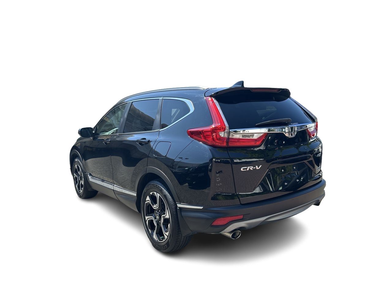 2018 Honda CR-V in Vancouver, British Columbia