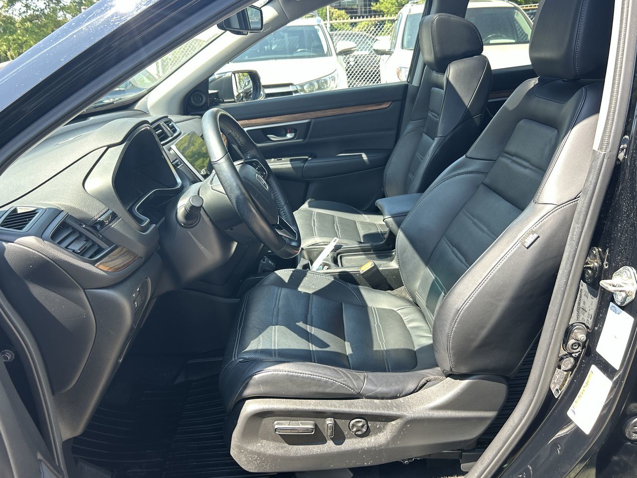 2018 Honda CR-V in Vancouver, British Columbia