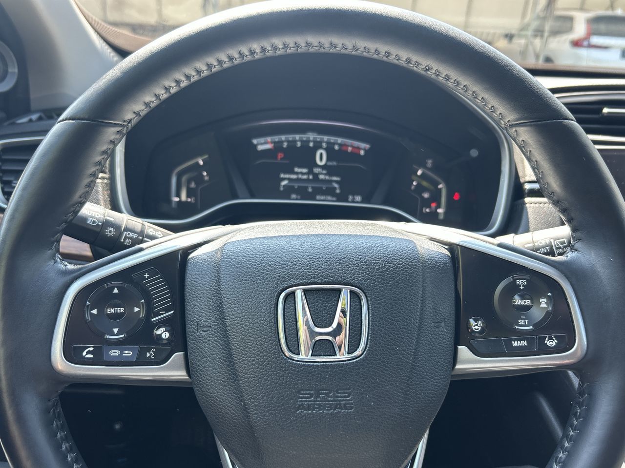 2018 Honda CR-V in Vancouver, British Columbia
