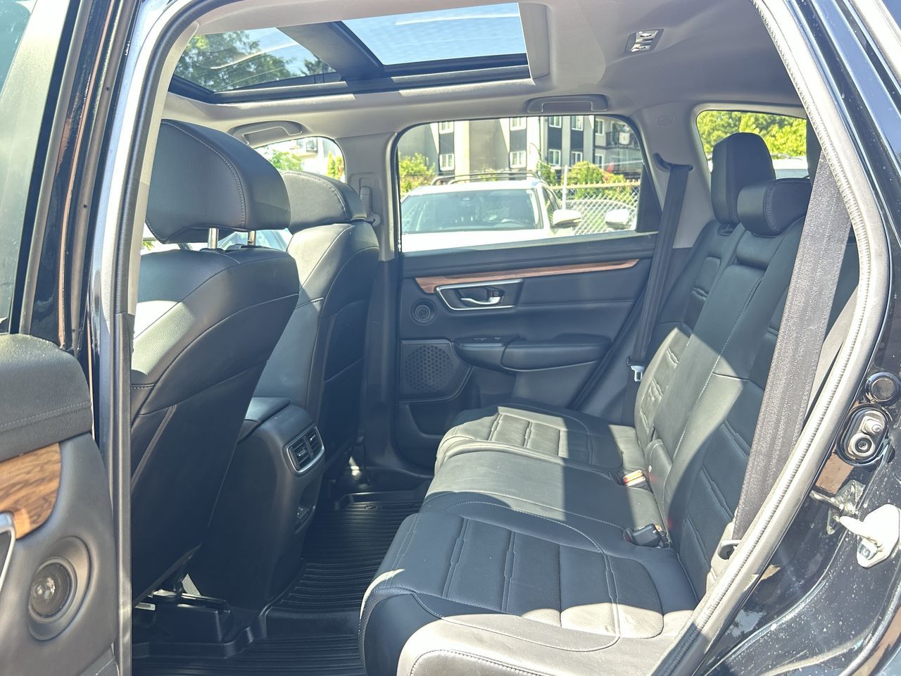 2018 Honda CR-V in Vancouver, British Columbia