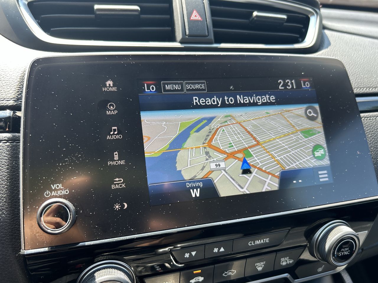 2018 Honda CR-V in Vancouver, British Columbia
