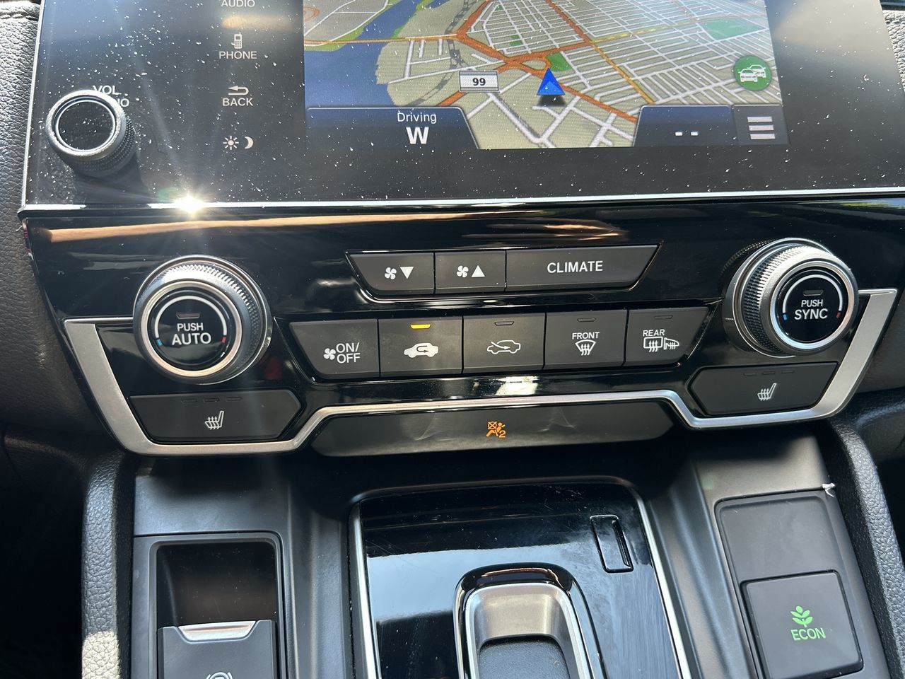 2018 Honda CR-V in Vancouver, British Columbia