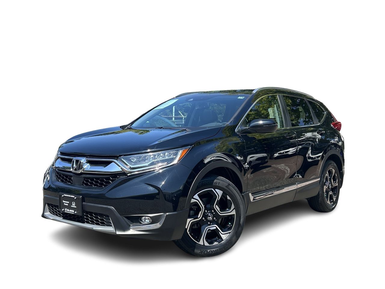 2018 Honda CR-V in Vancouver, British Columbia