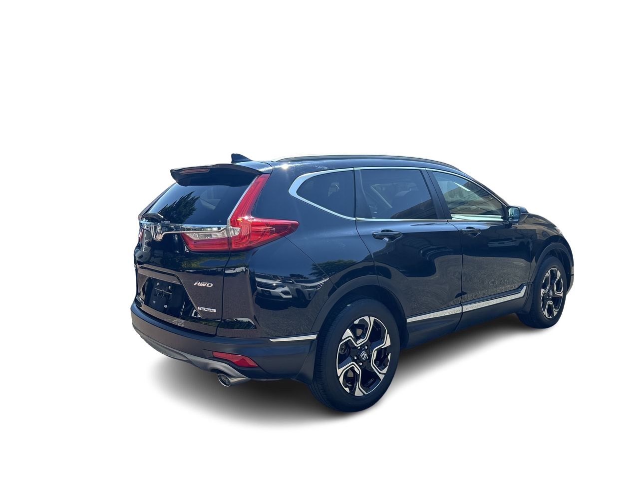 2018 Honda CR-V in Vancouver, British Columbia
