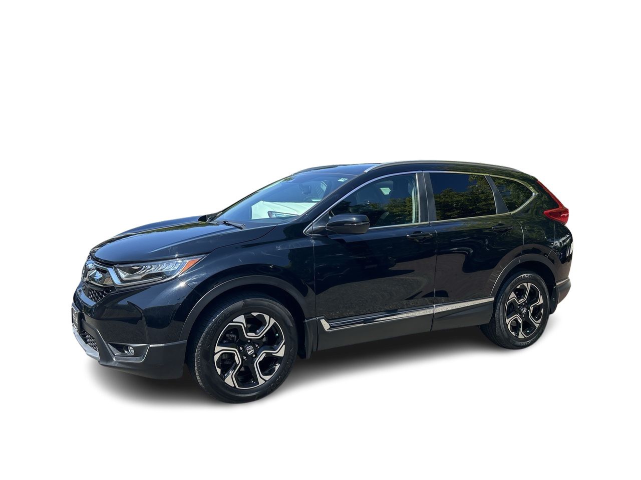 2018 Honda CR-V in Vancouver, British Columbia