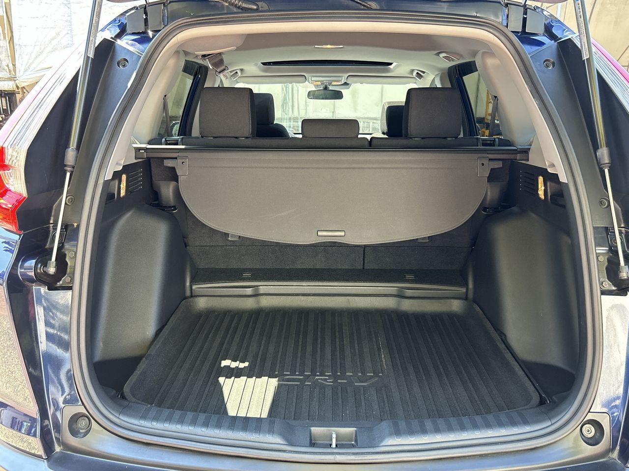 Honda CR-V  2018 à Vancouver, Colombie-Britannique