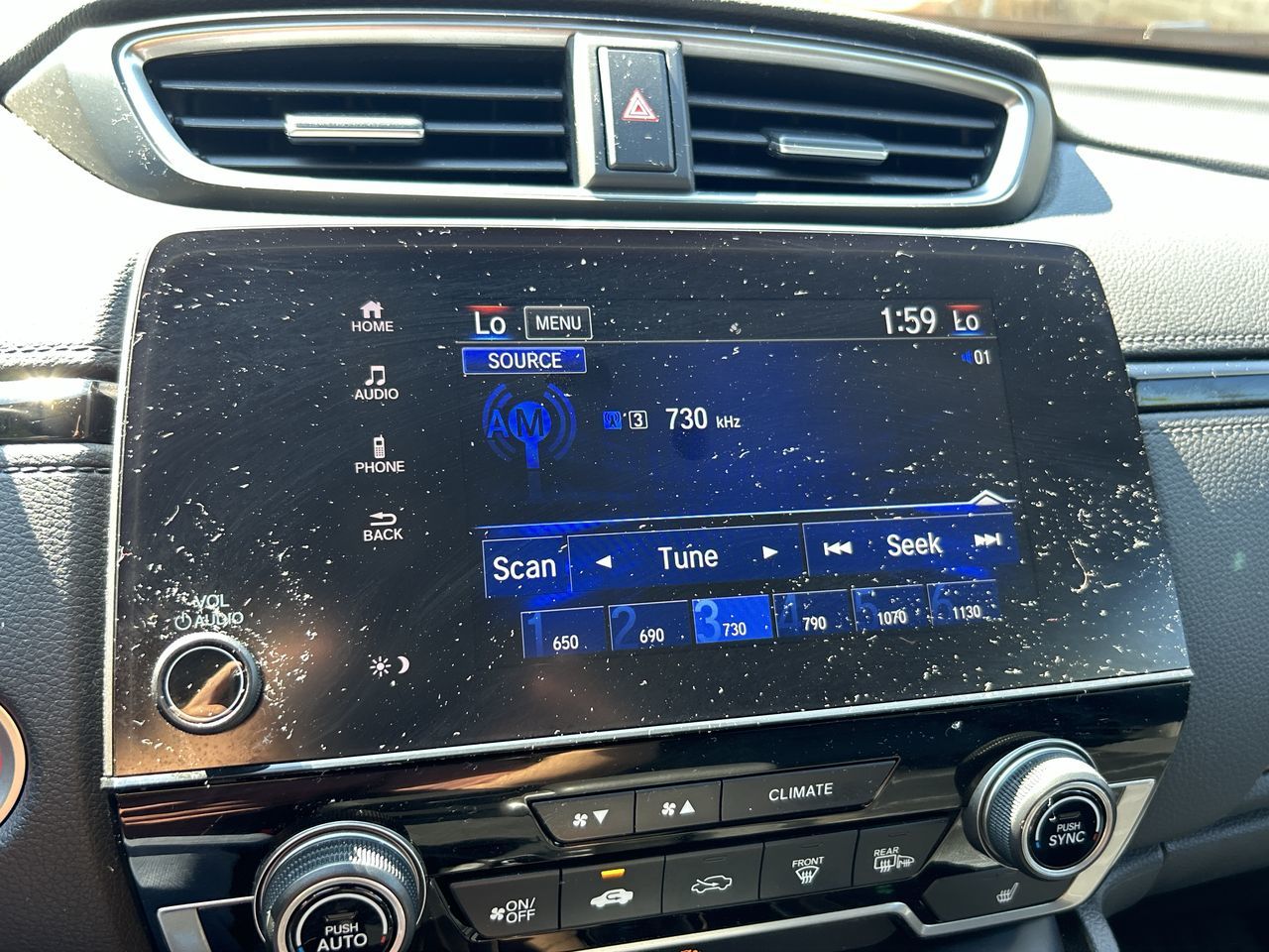 Honda CR-V  2018 à Vancouver, Colombie-Britannique
