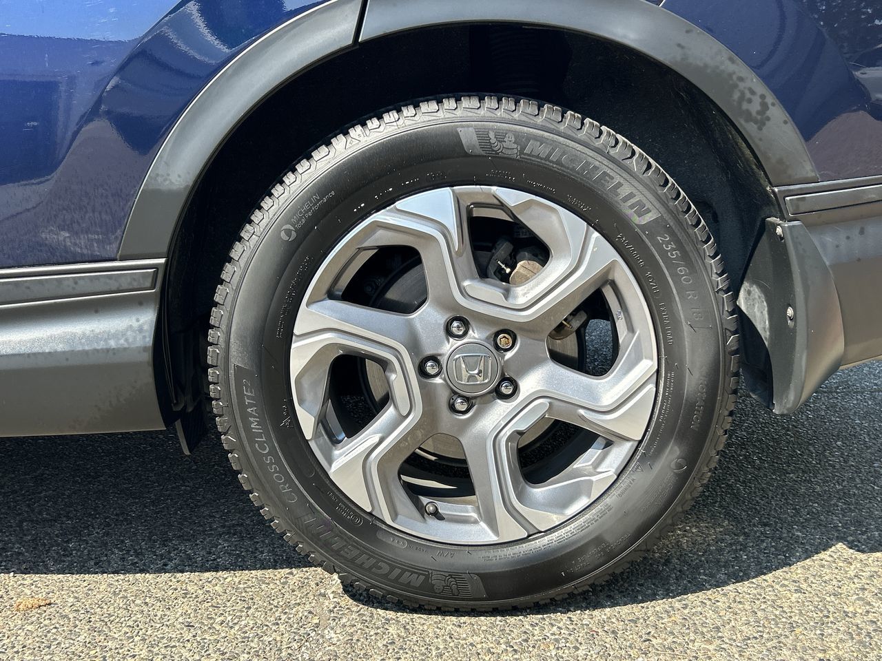 Honda CR-V  2018 à Vancouver, Colombie-Britannique