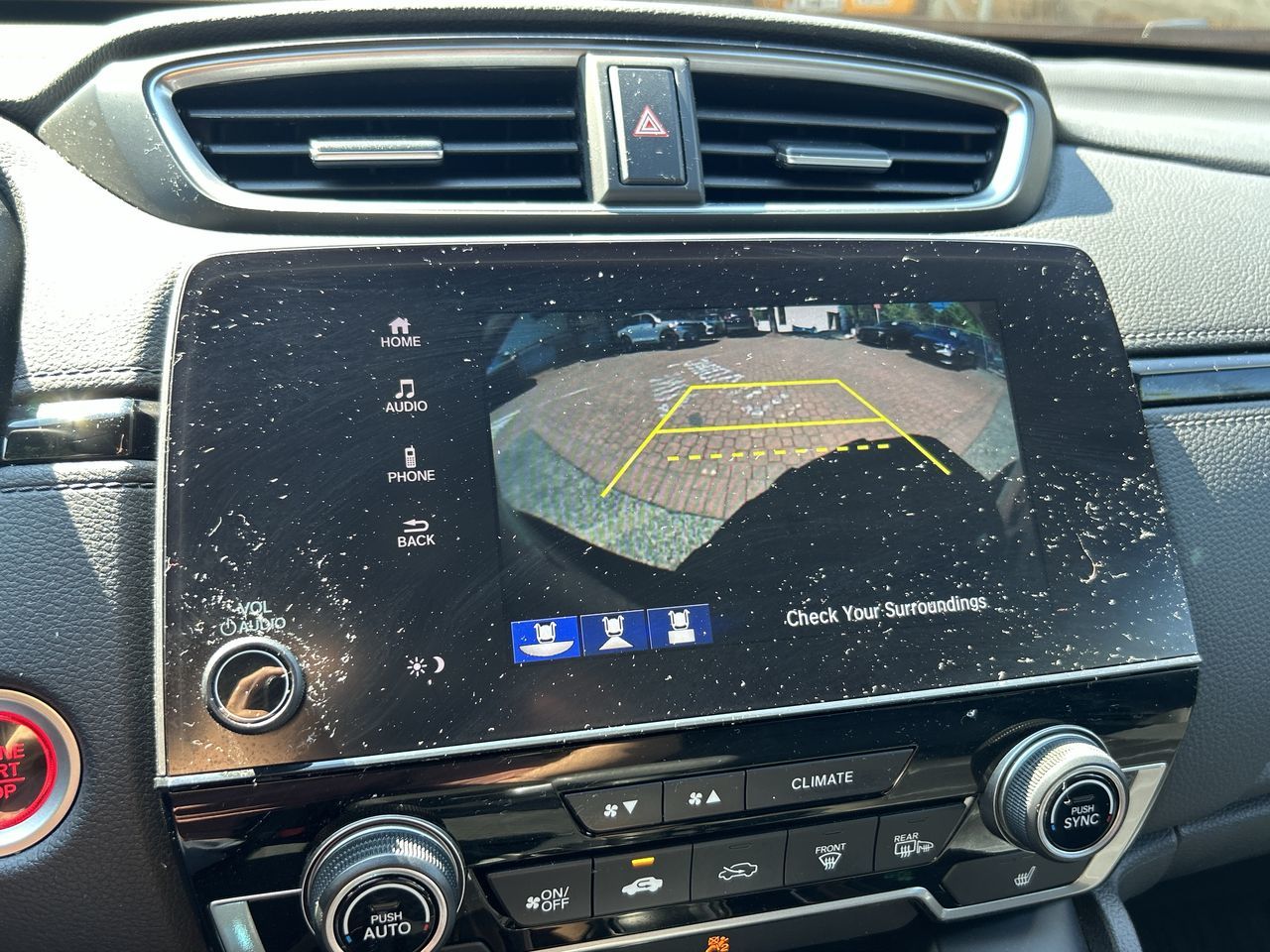 Honda CR-V  2018 à Vancouver, Colombie-Britannique