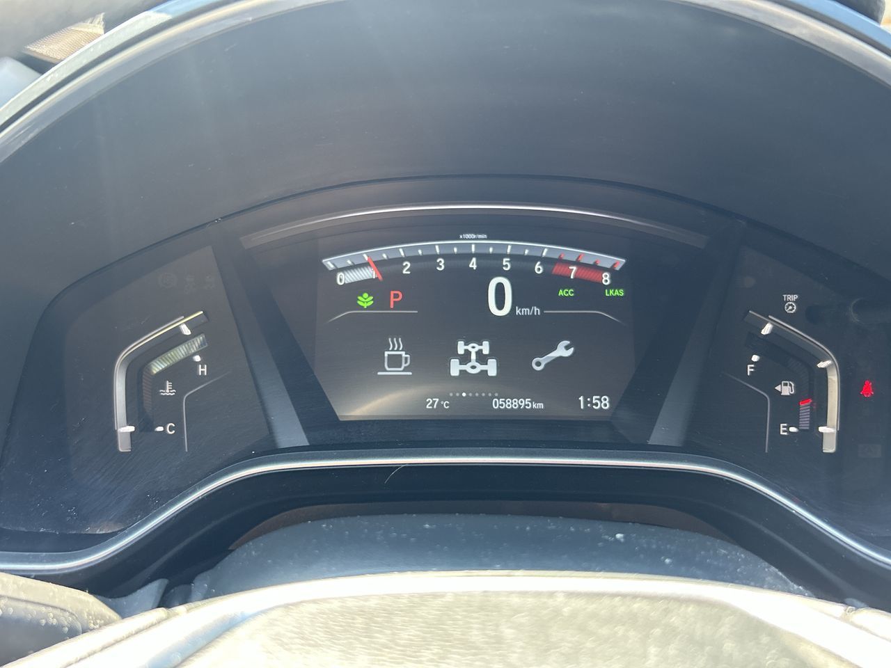 Honda CR-V  2018 à Vancouver, Colombie-Britannique