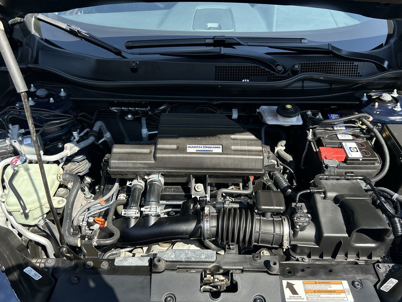 Honda CR-V  2018 à Vancouver, Colombie-Britannique