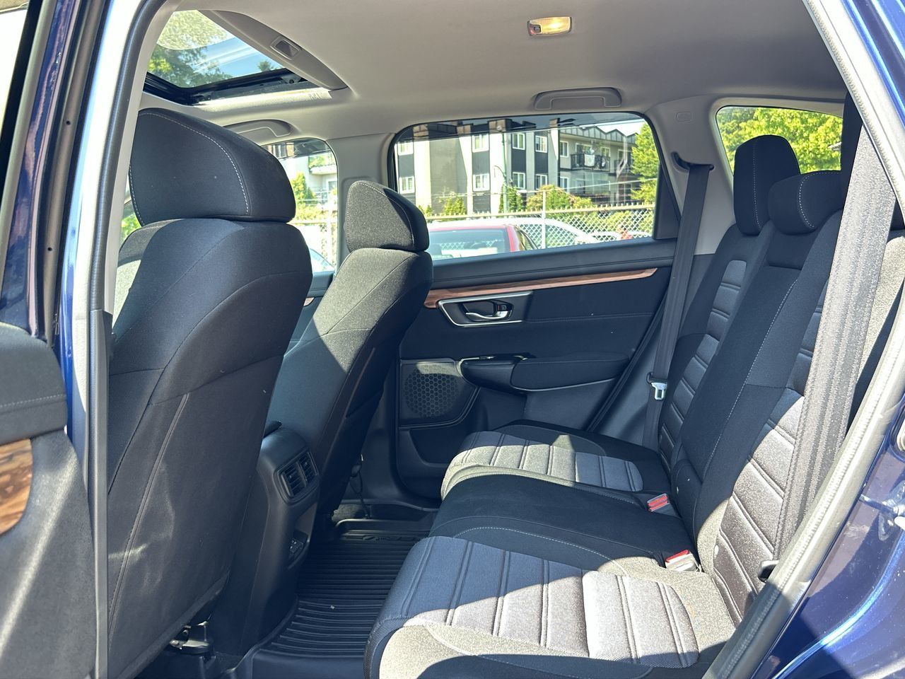 Honda CR-V  2018 à Vancouver, Colombie-Britannique