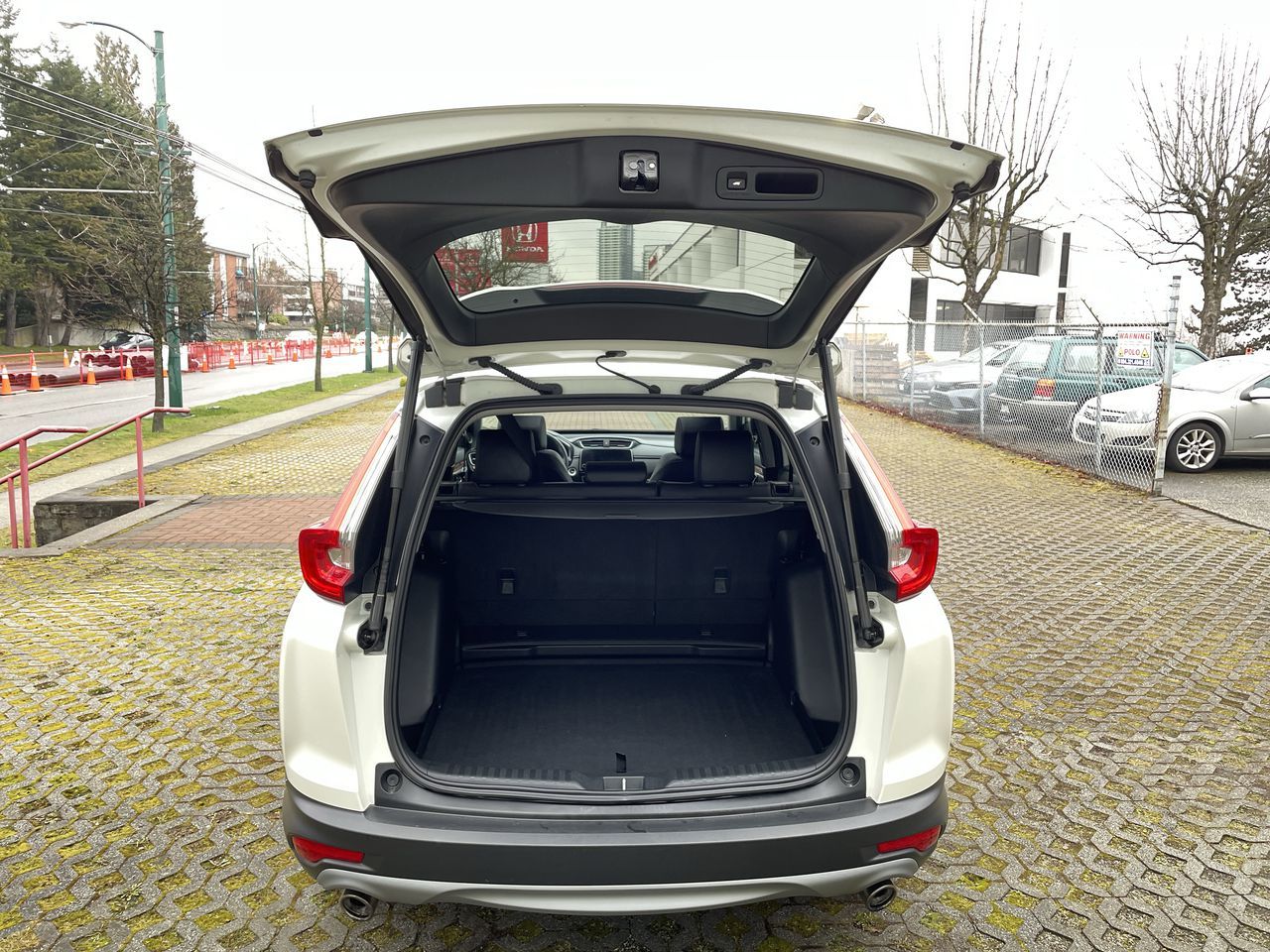 2018 Honda CR-V