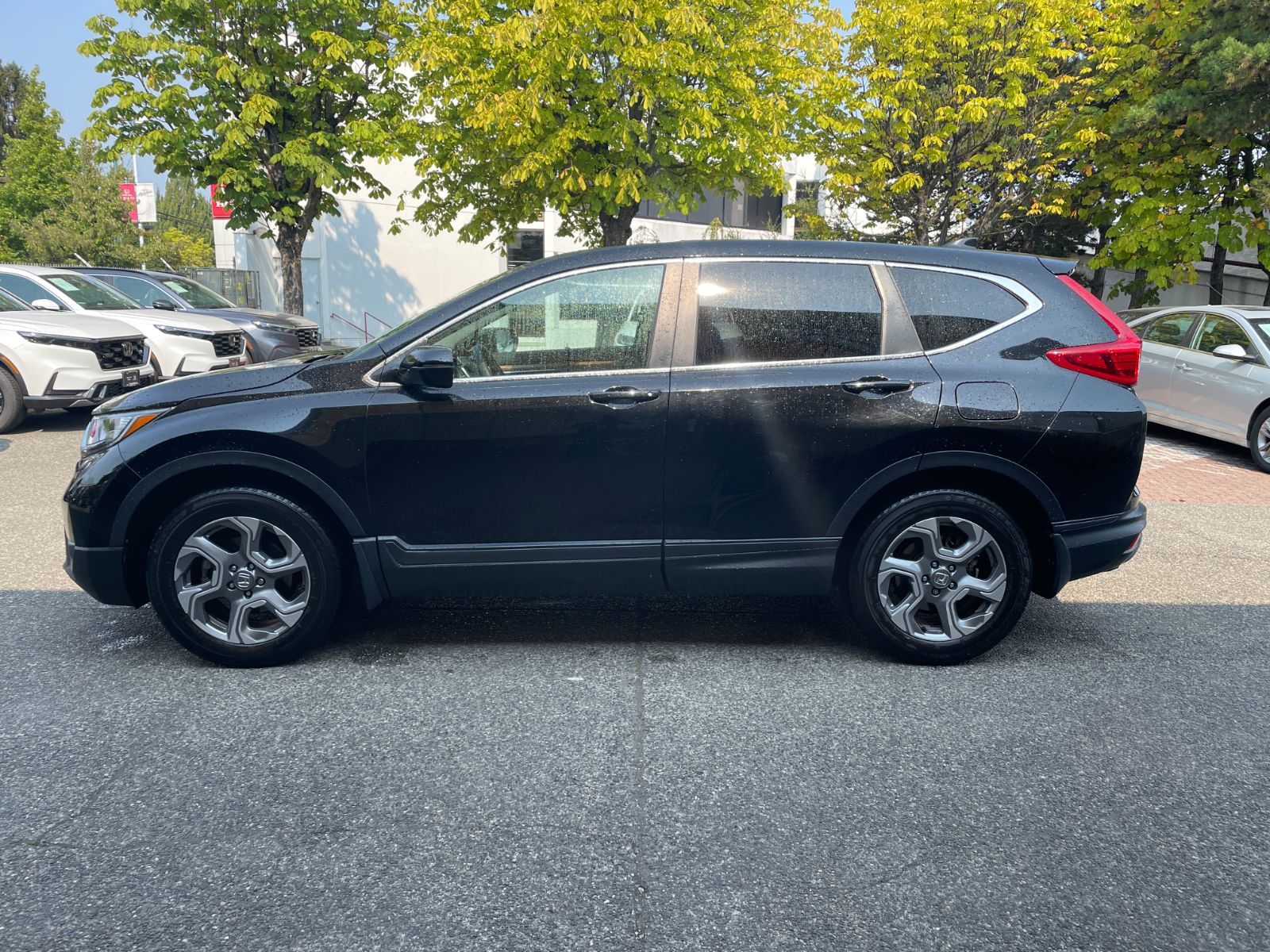 2018 Honda CR-V