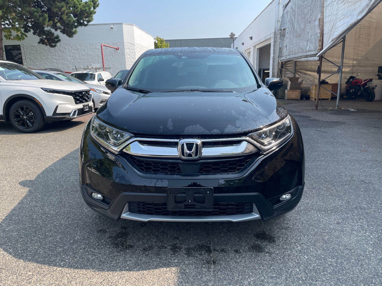 2018 Honda CR-V