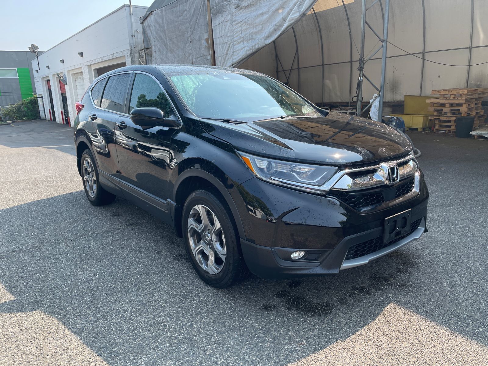 2018 Honda CR-V
