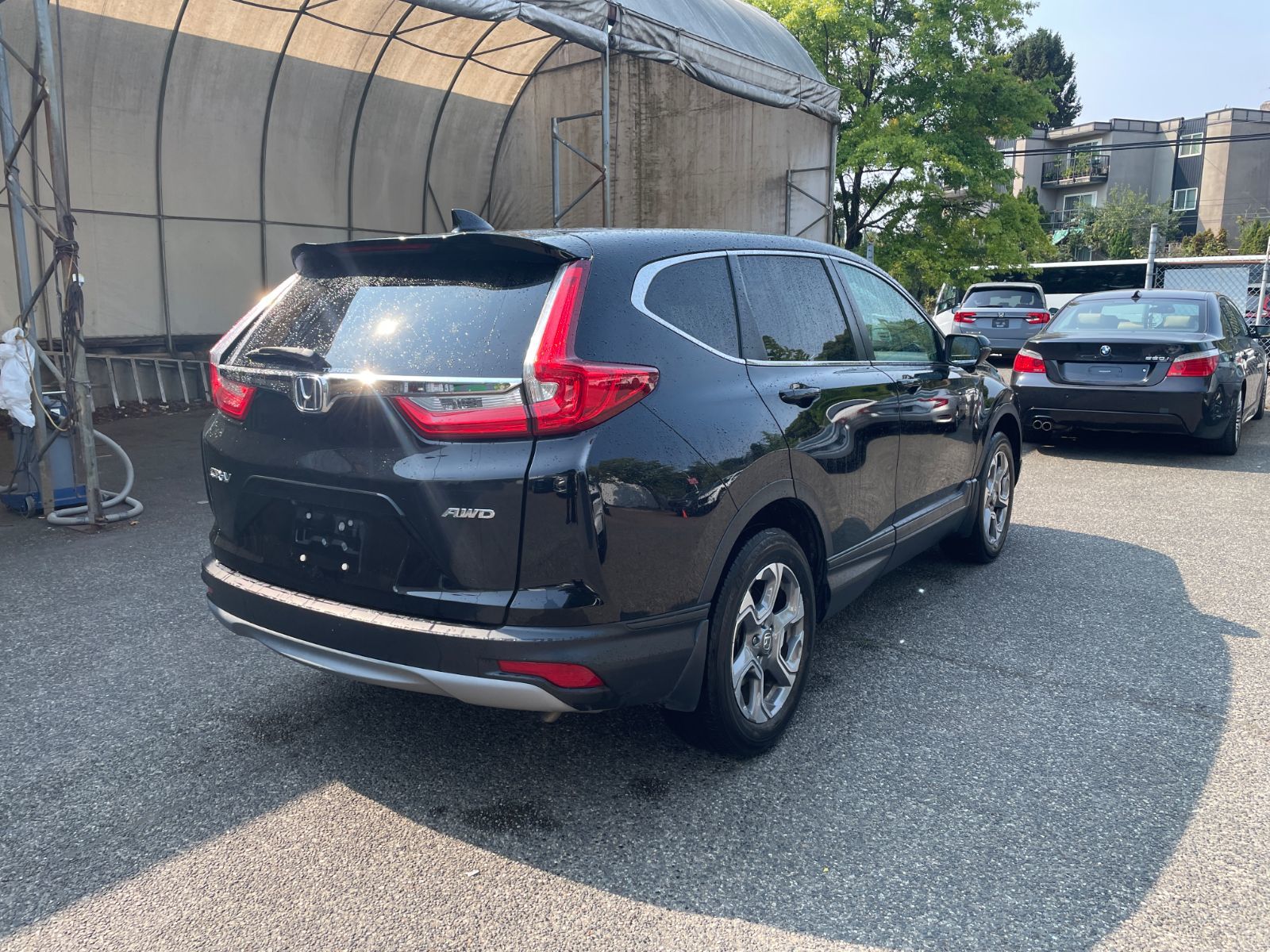 2018 Honda CR-V