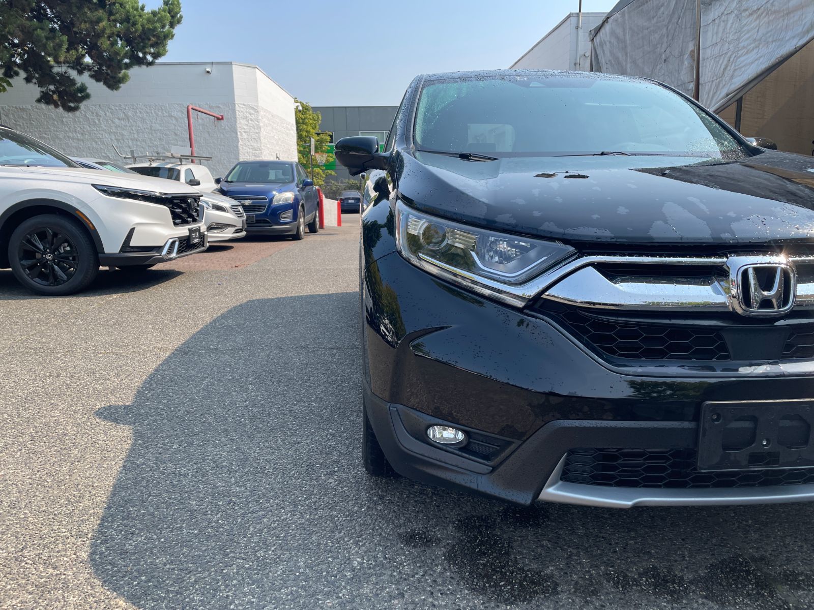 2018 Honda CR-V