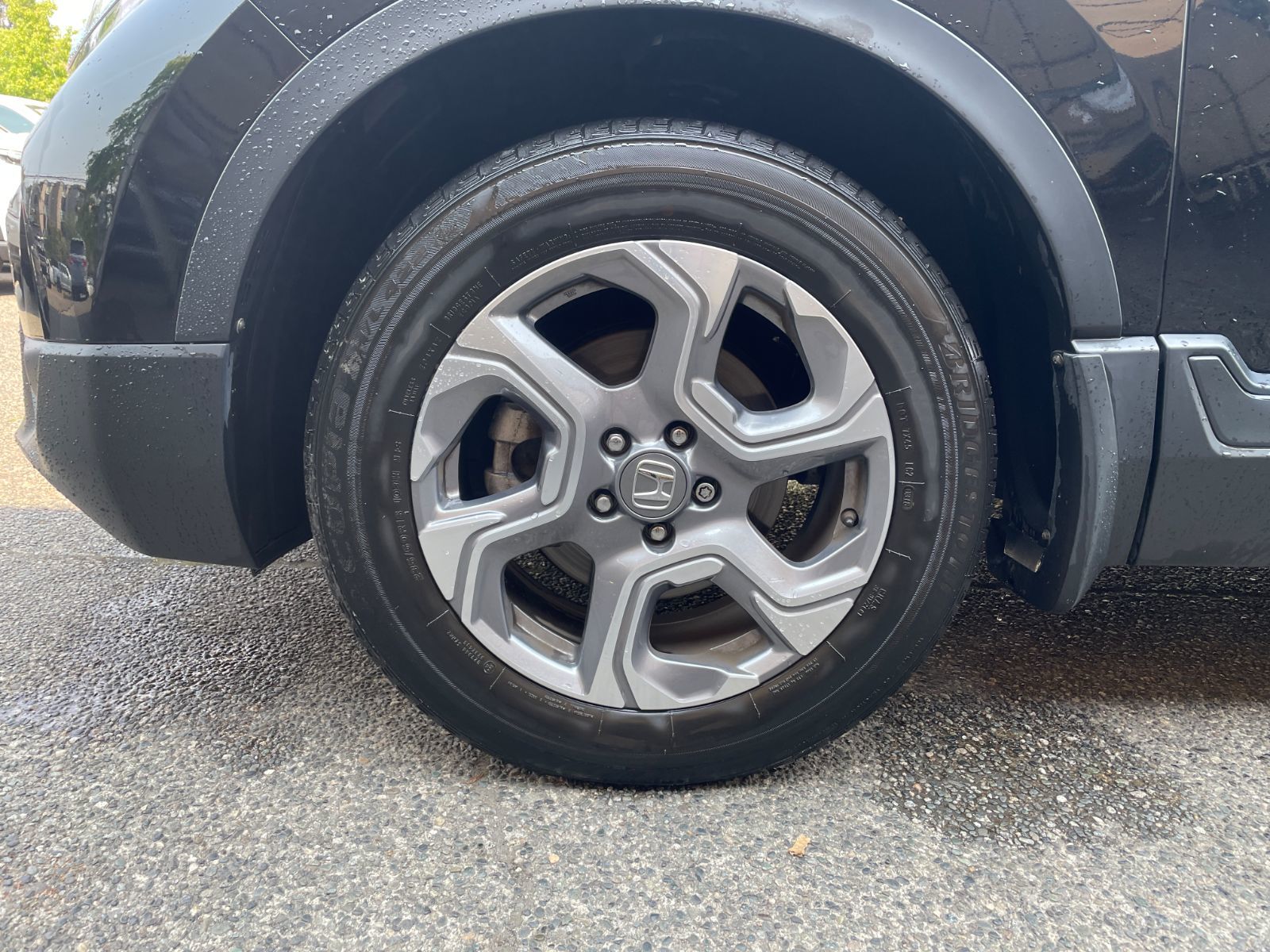 2018 Honda CR-V