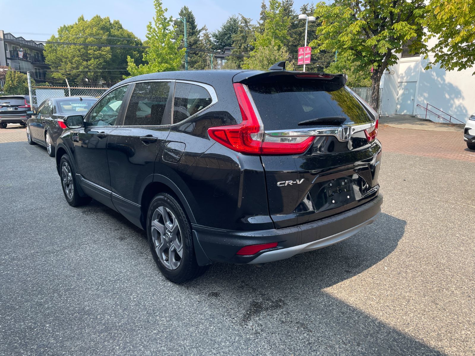 2018 Honda CR-V