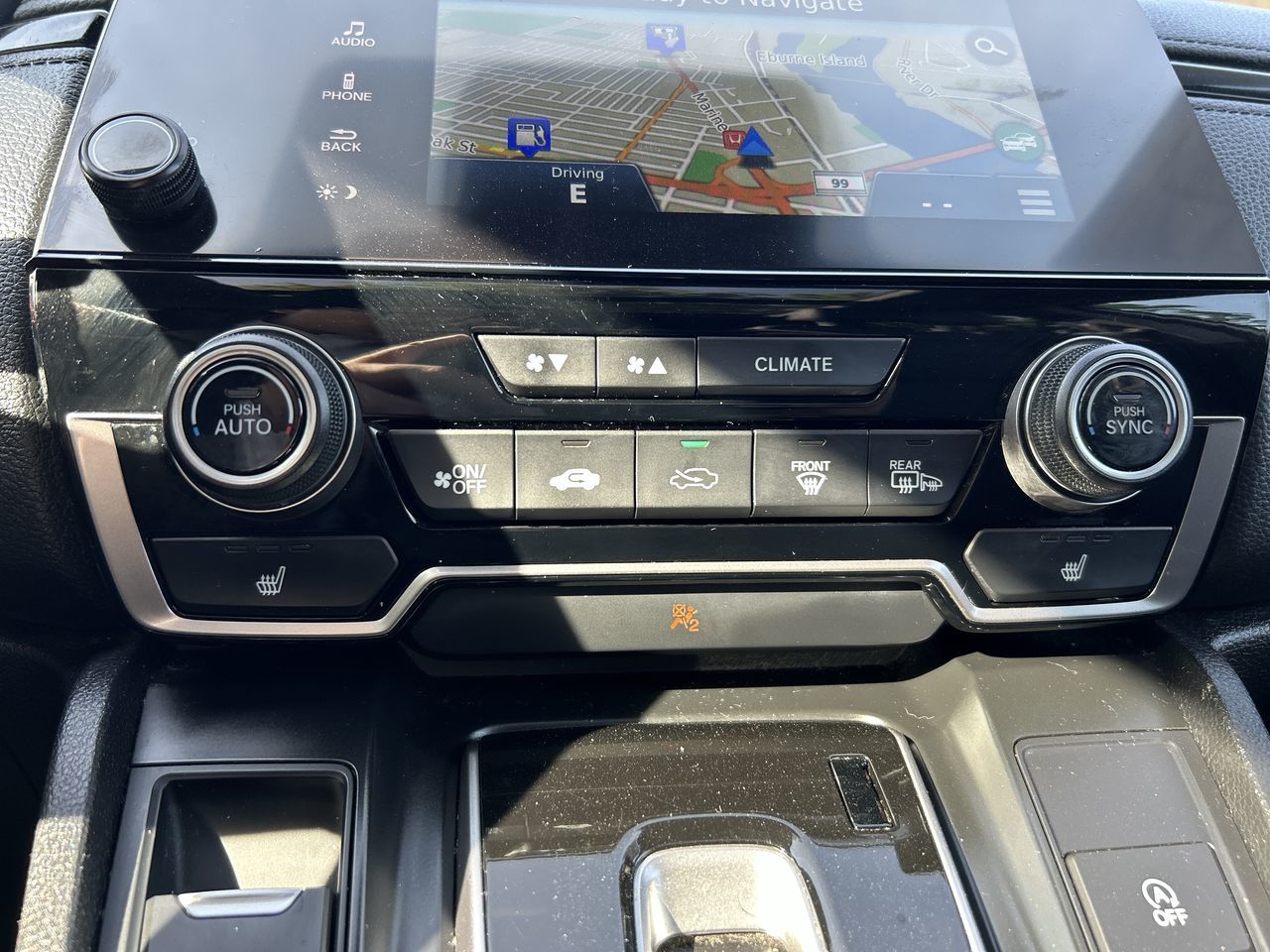 2020 Honda CR-V in Vancouver, British Columbia