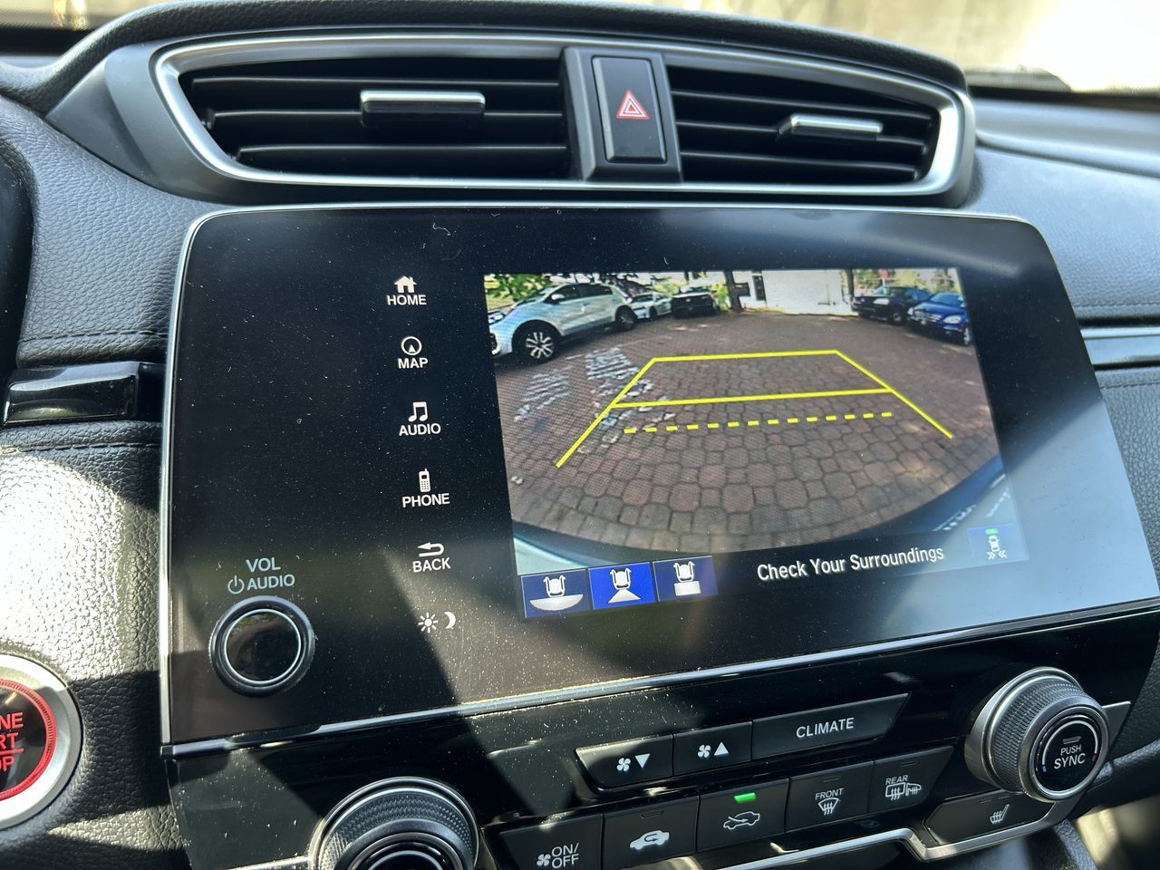 2020 Honda CR-V in Vancouver, British Columbia