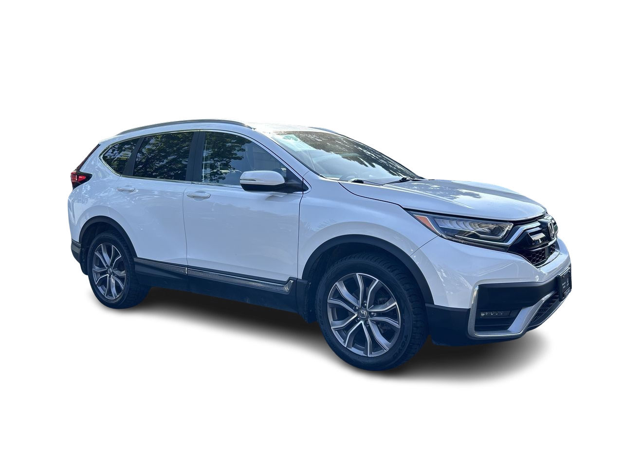 2020 Honda CR-V in Vancouver, British Columbia