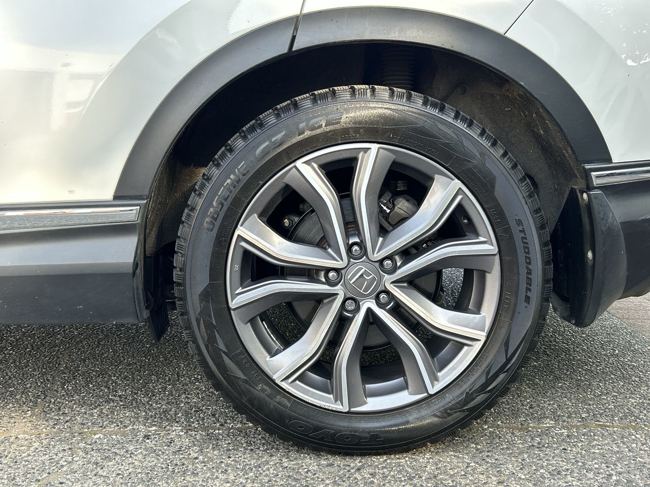 2020 Honda CR-V in Vancouver, British Columbia