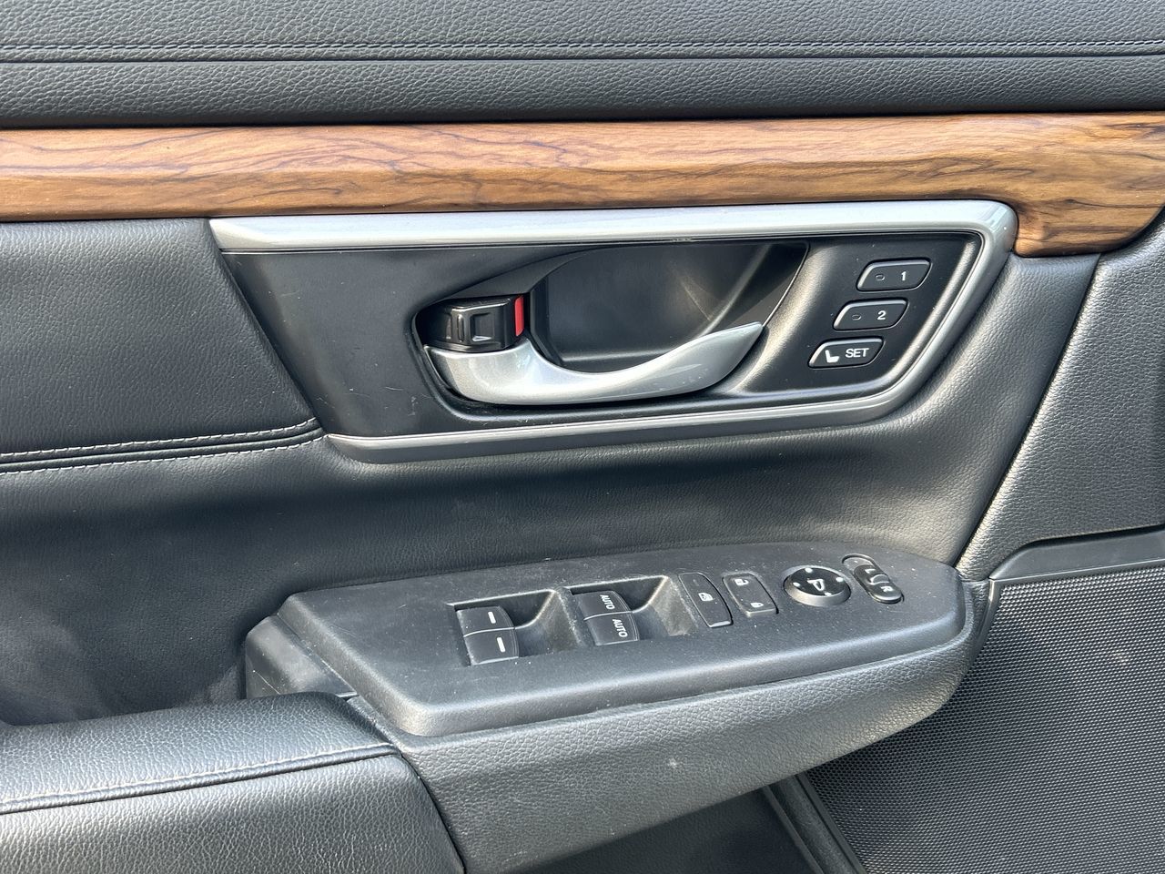 2020 Honda CR-V in Vancouver, British Columbia