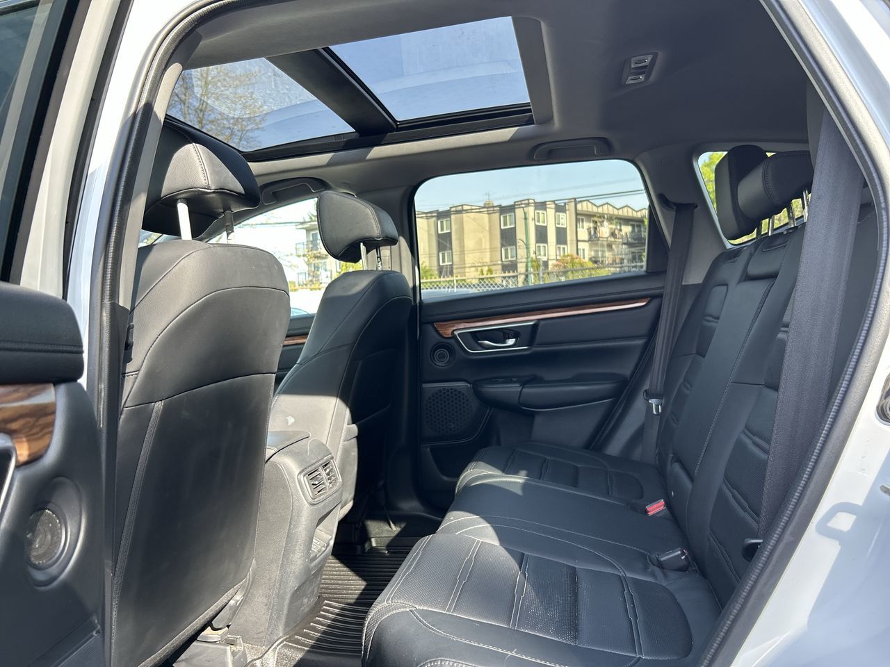 2020 Honda CR-V in Vancouver, British Columbia