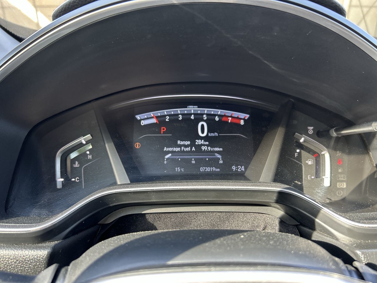 2020 Honda CR-V in Vancouver, British Columbia
