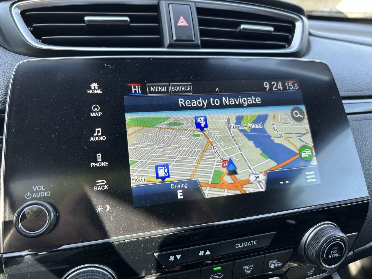 2020 Honda CR-V in Vancouver, British Columbia