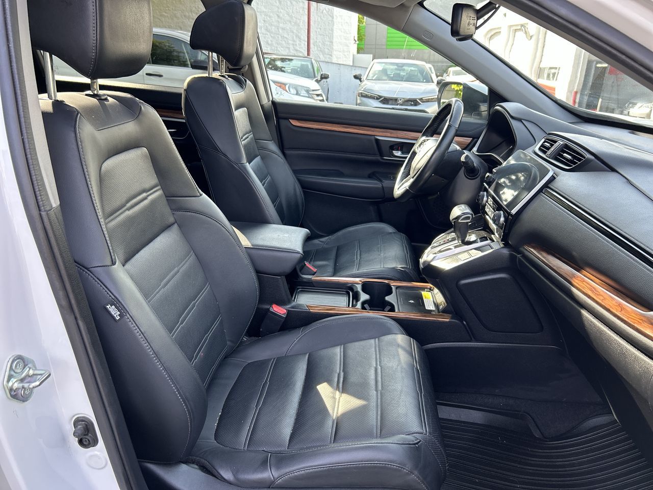 2020 Honda CR-V in Vancouver, British Columbia
